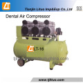 High Quality White Color Dental Lab Air Compressor